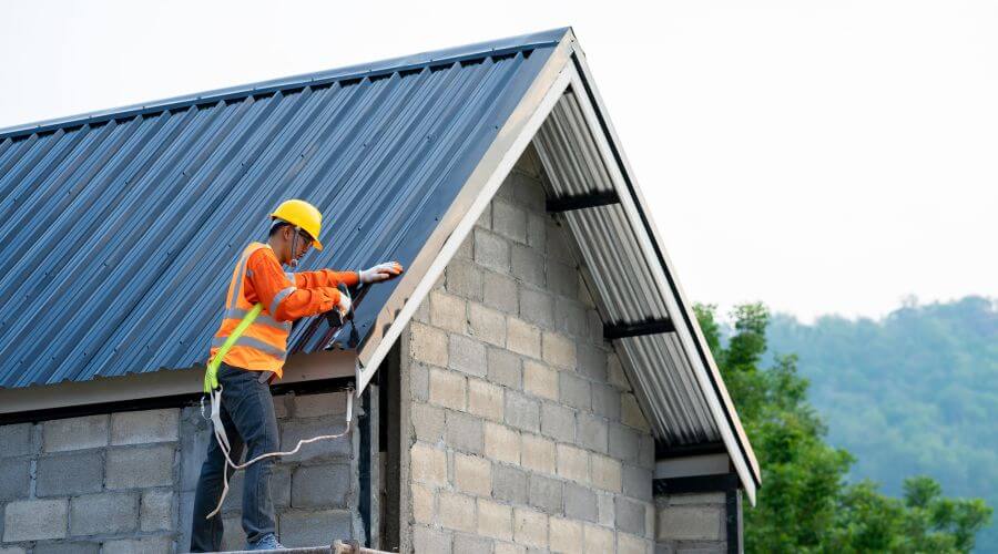 Expert tile roof repair services in Auburn Hills, MI